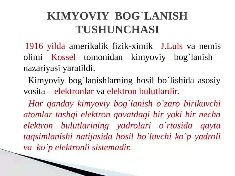 Kimyo 3