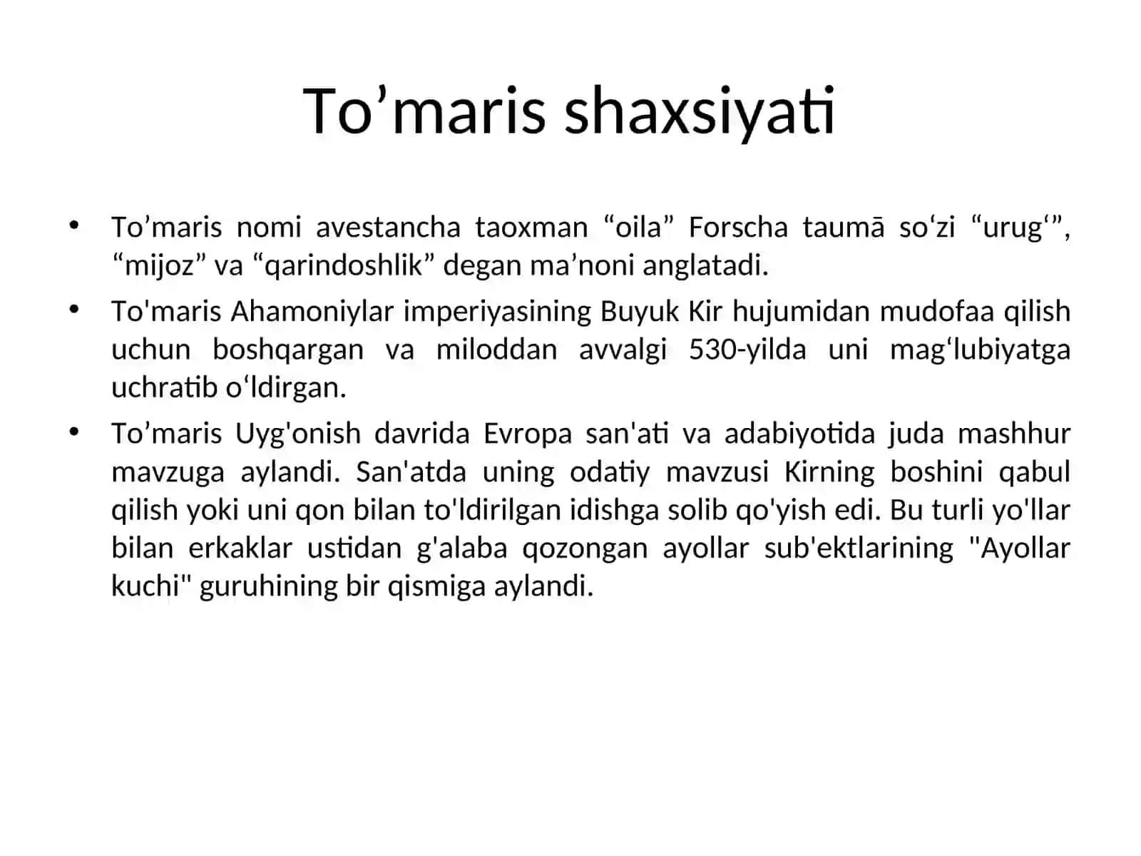 Antik davrda shaxsiyatlar 3