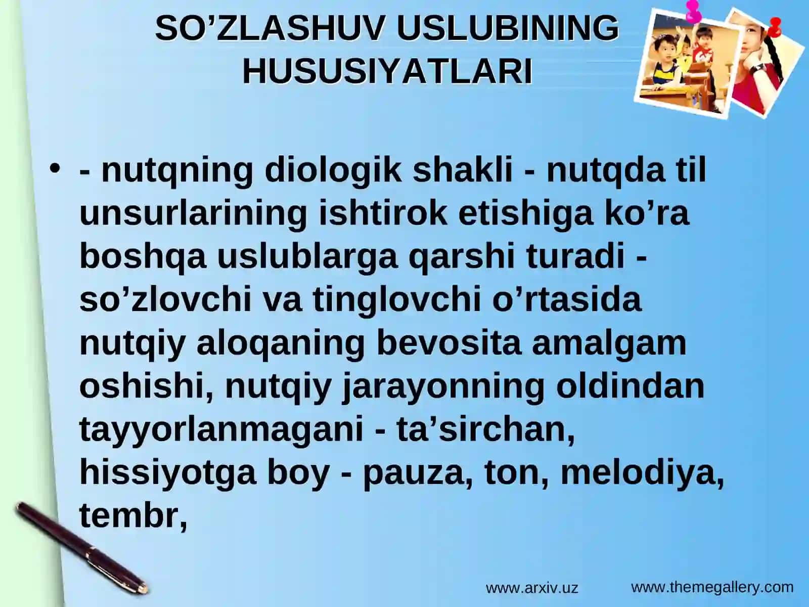 Diplomatik yozishmalar 3
