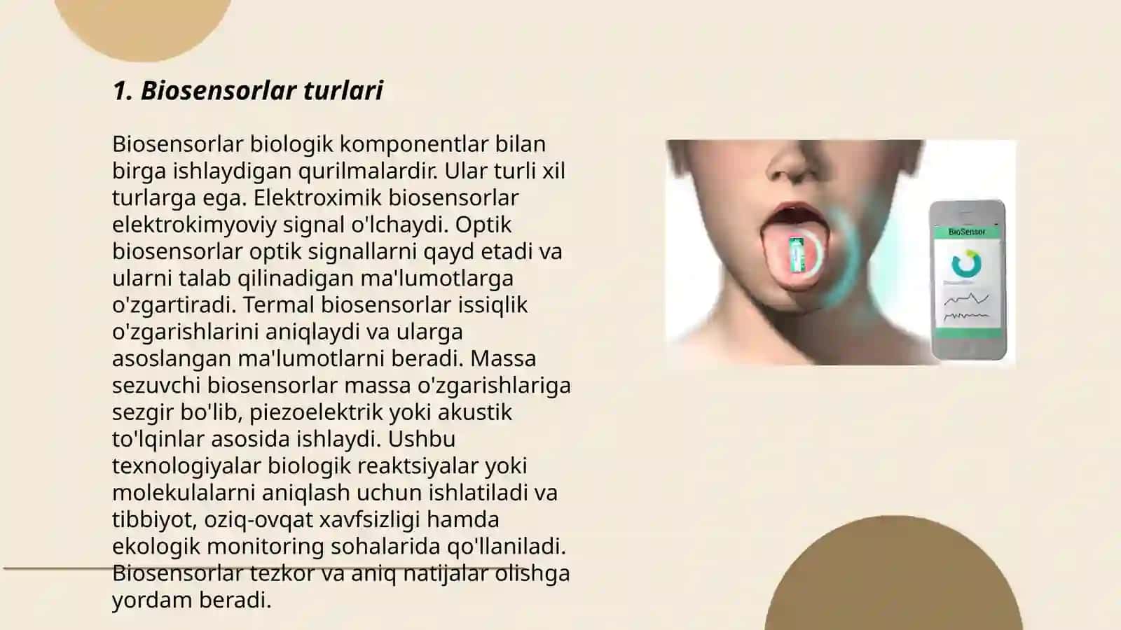 Biosensorlar 3