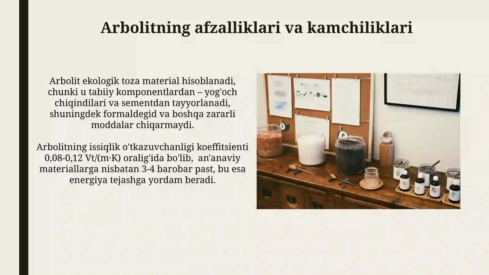 Arbolit 3