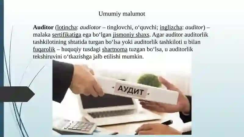 Majburiy auditorlik tekshiruvi 3