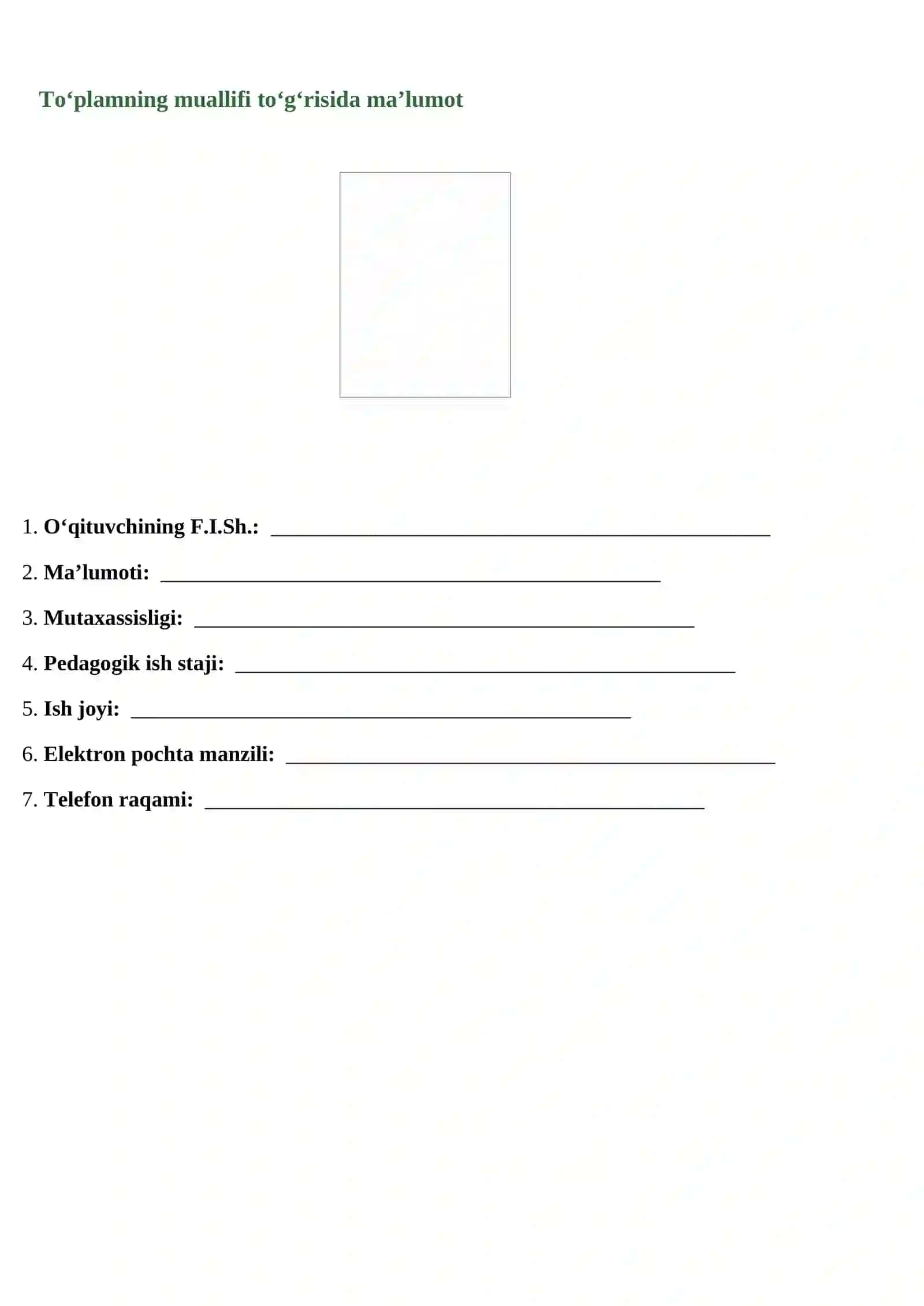 Avtomobil_yurish_qismlari_dars_ishlanmasi_378 Modul 3