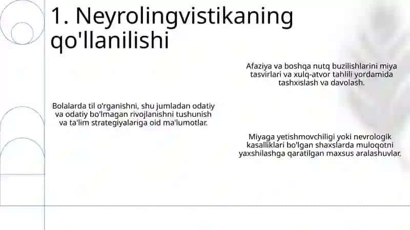 Neyrolingvistika 3