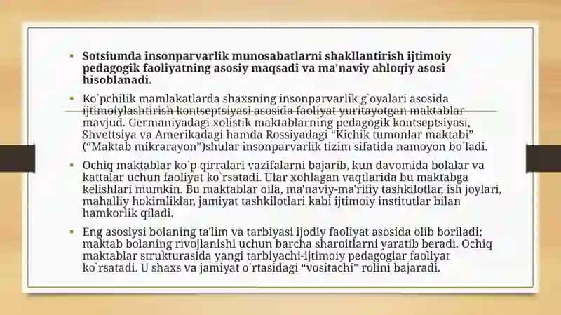 Bolalar bilan ijtimoiy ish 3
