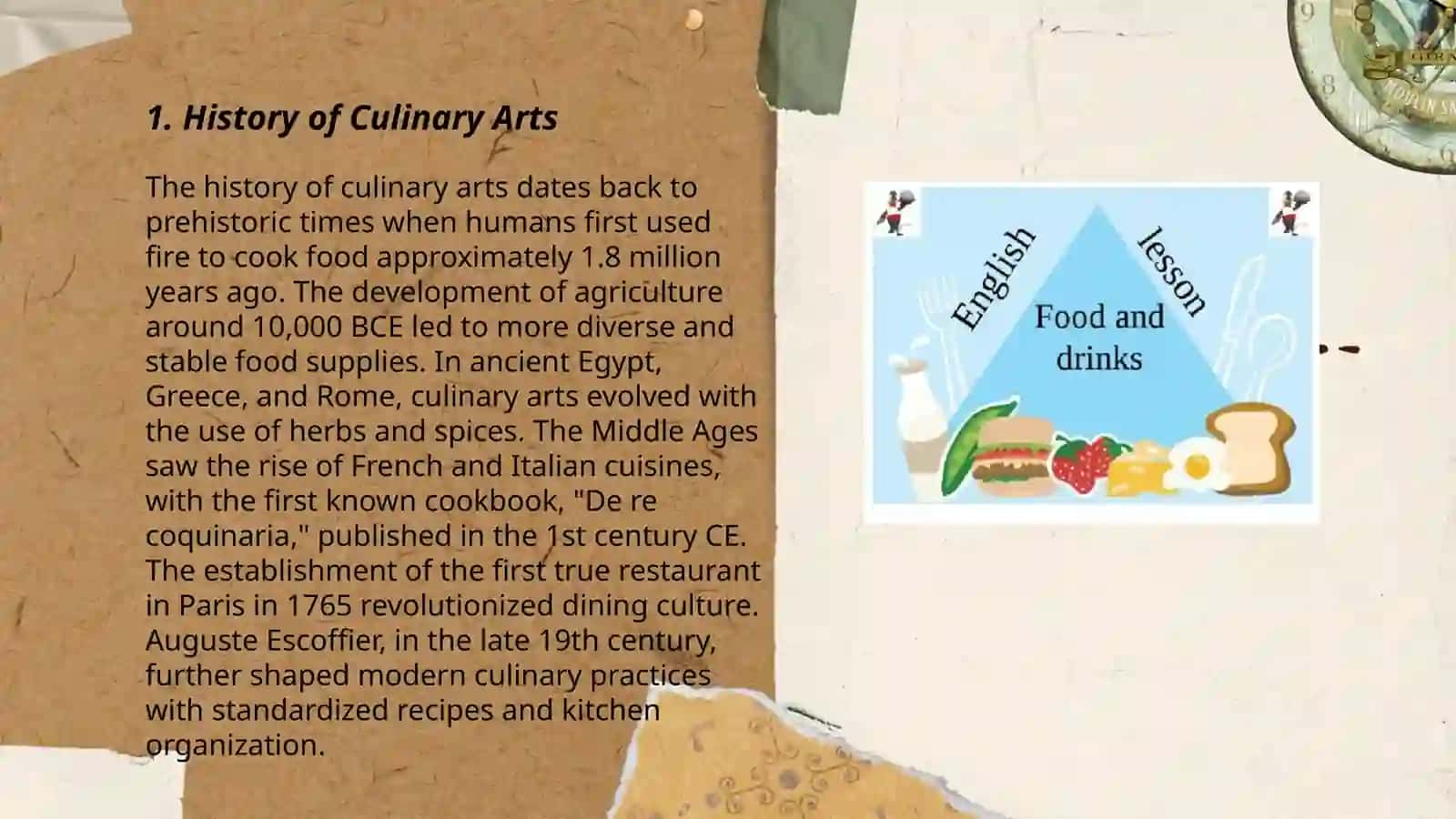 Food and drinks 3