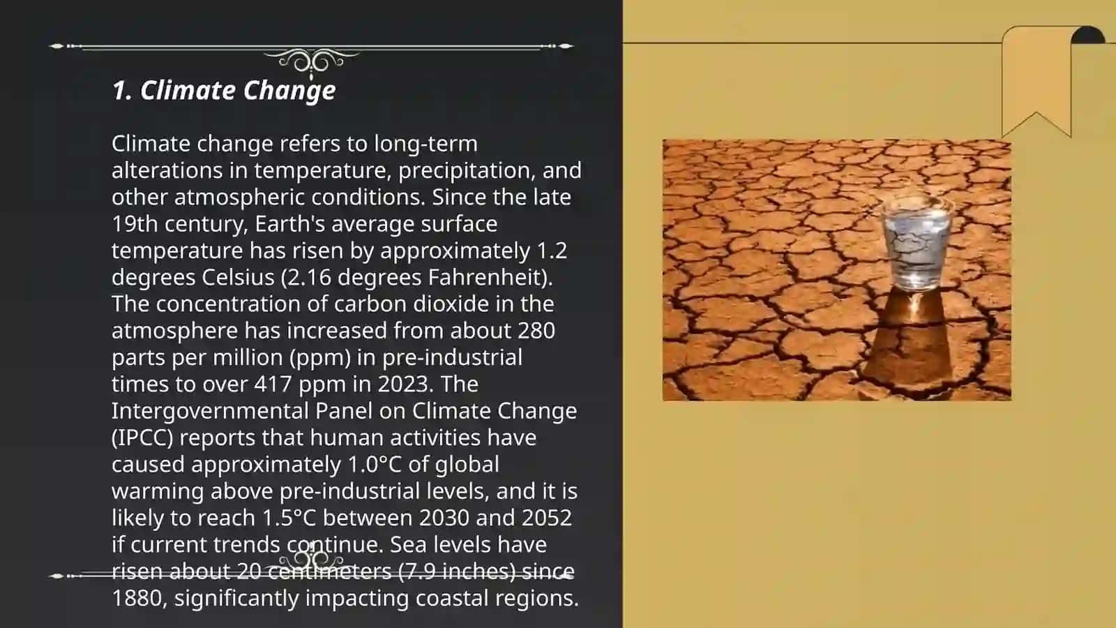 The biggest environmental problems 3