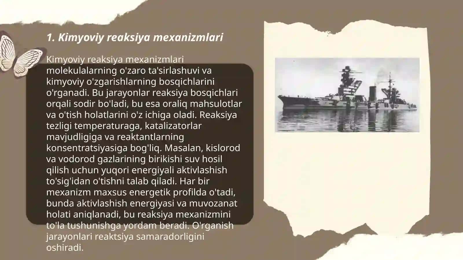 Kimyoviy revolyutsiya 3