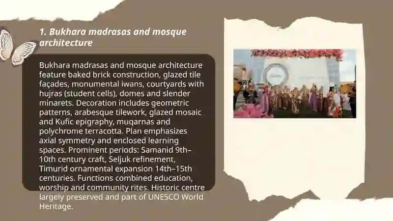 Bukhara tradition 3