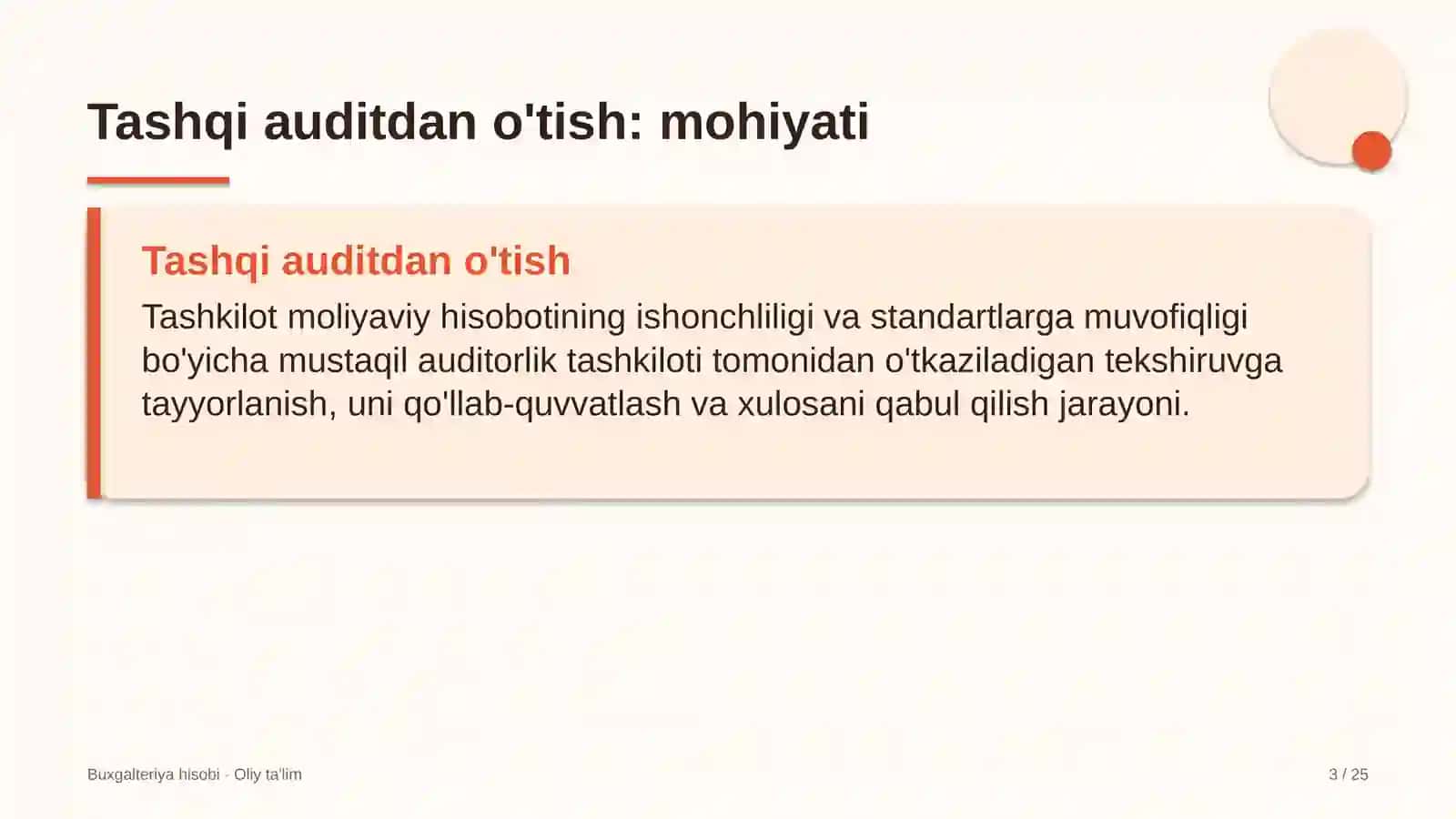 Asfalt-beton zavodlarida tashqi auditdan o'tish 3