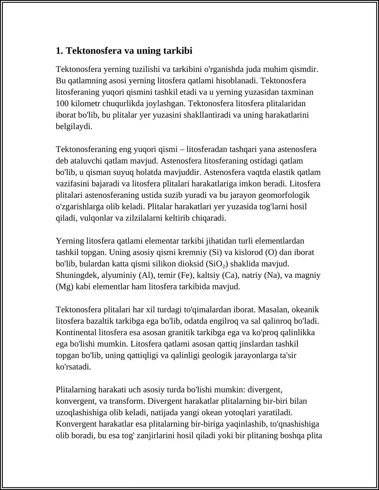 TEKTONOSFERA 3