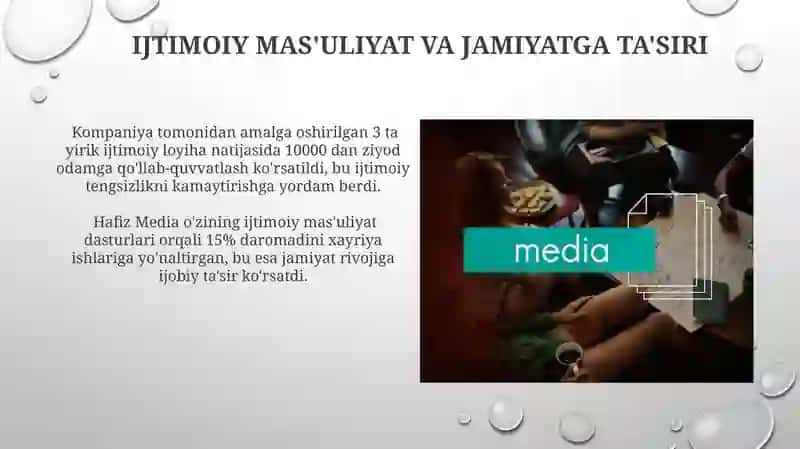Hafsiz media umoni 3