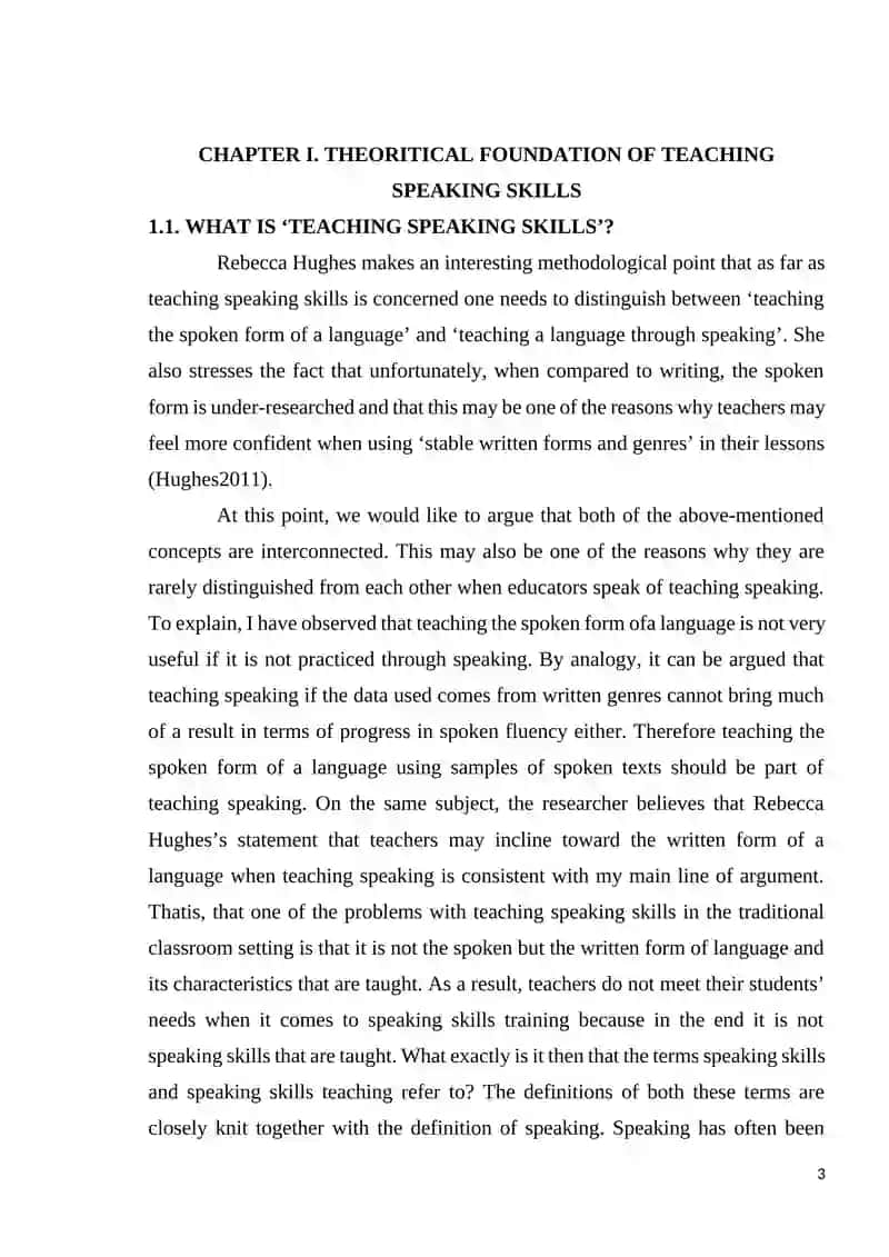 MOST IMPORTANT PRINCIPLES IN TEACHING SPEAKING 3