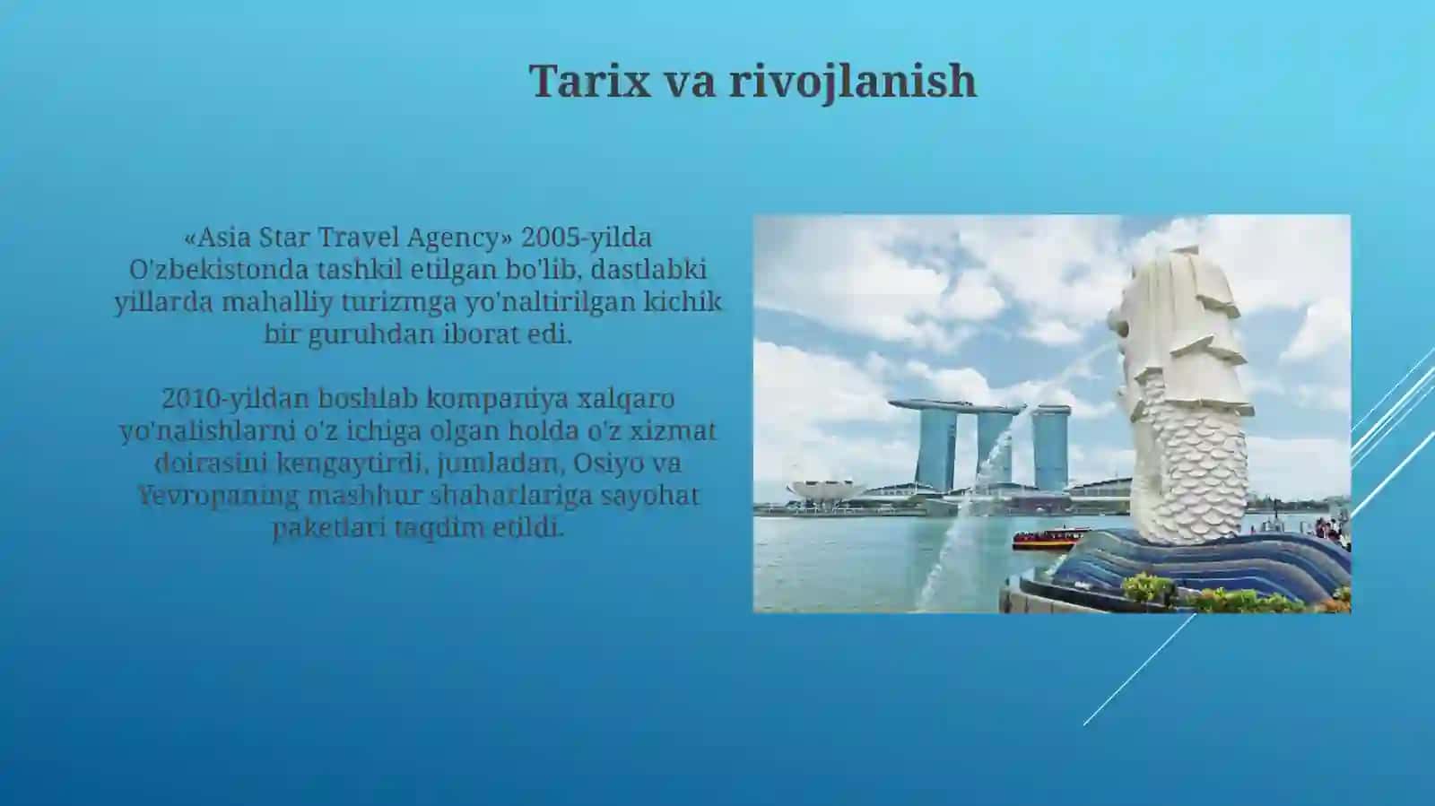 ASIA STAR Travel agency 3