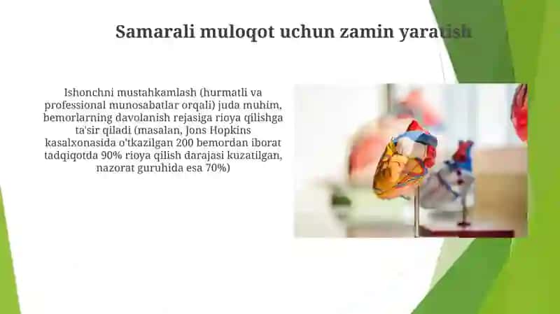 Faol tinglash san'ati 3