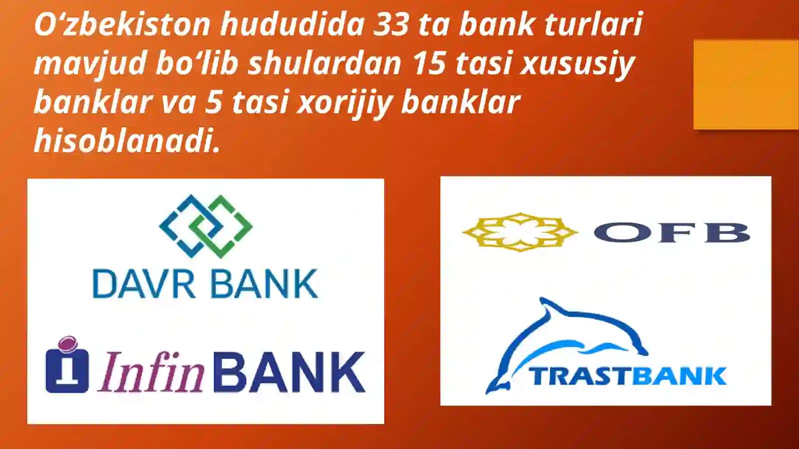Bank tizimi 3