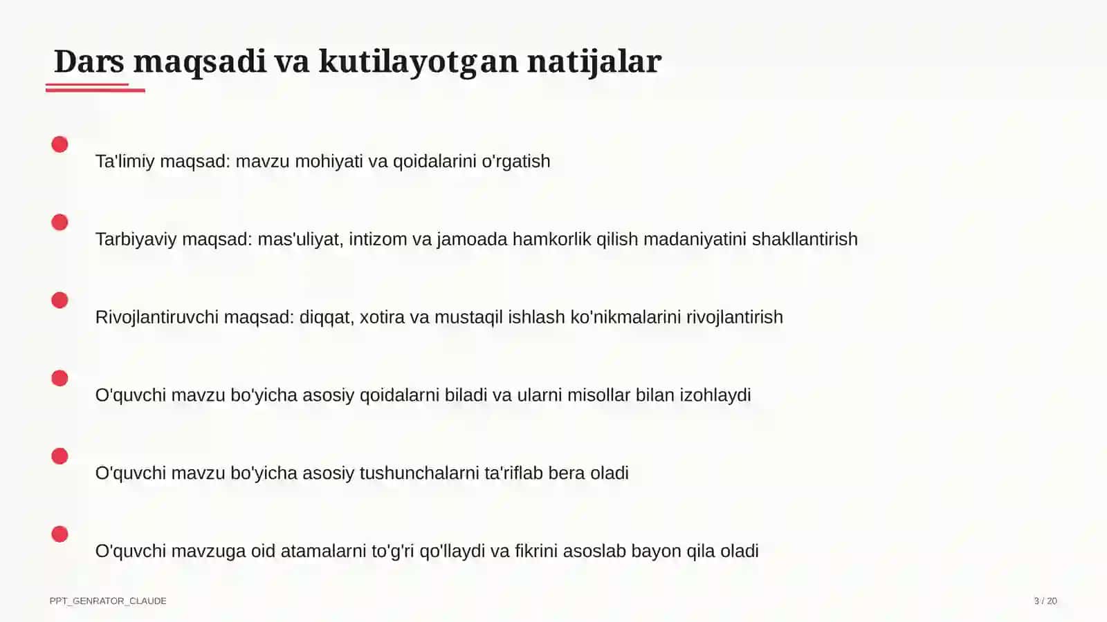 To'g'ri va teskari proporsional bog'lanish (6-sinf) 3