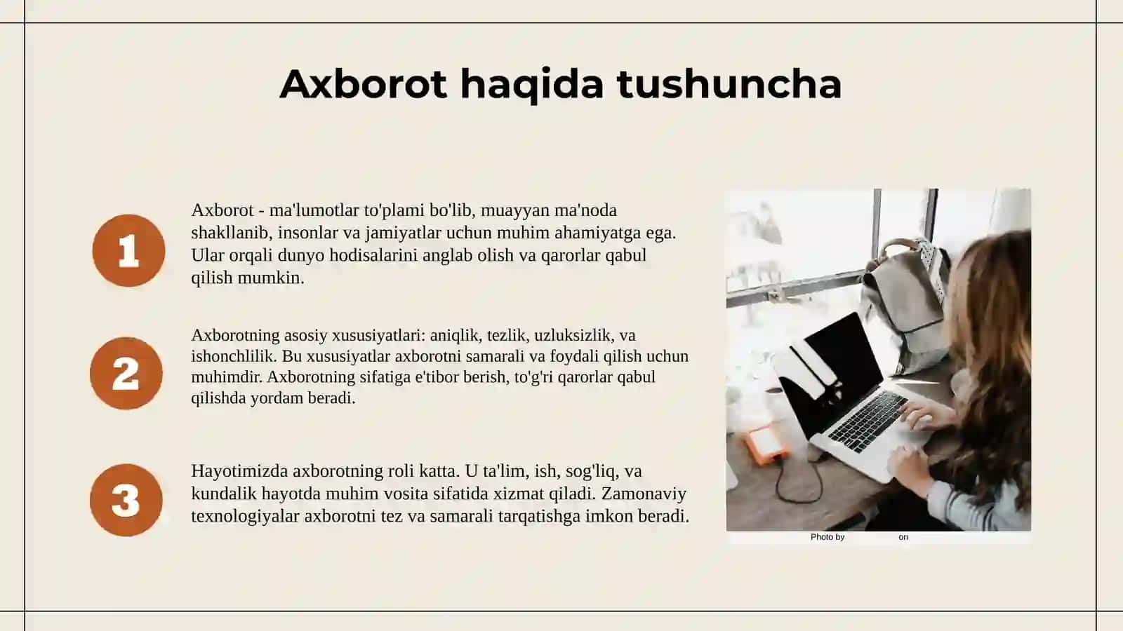 Axborot 3