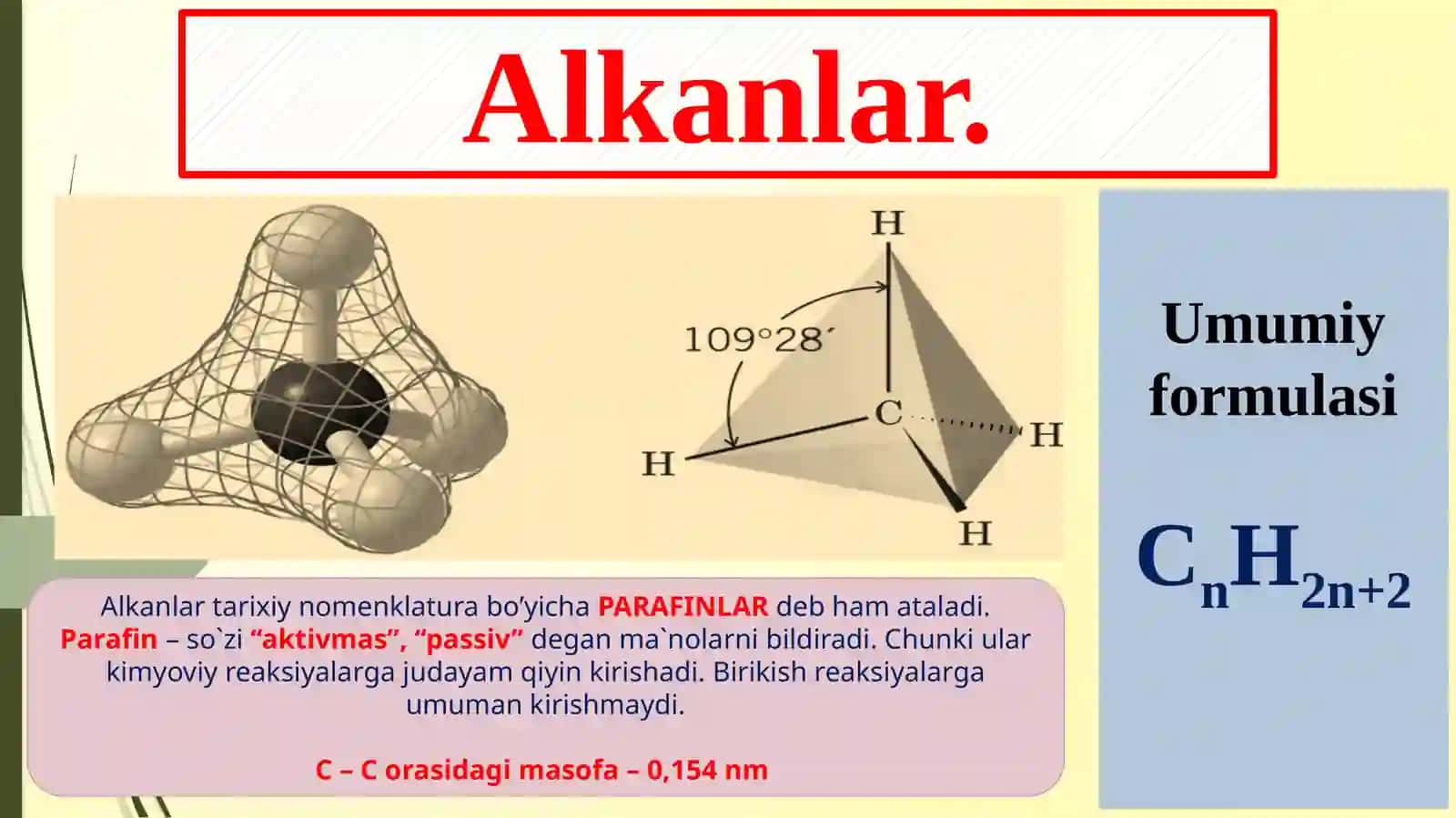 Alkanlar 3