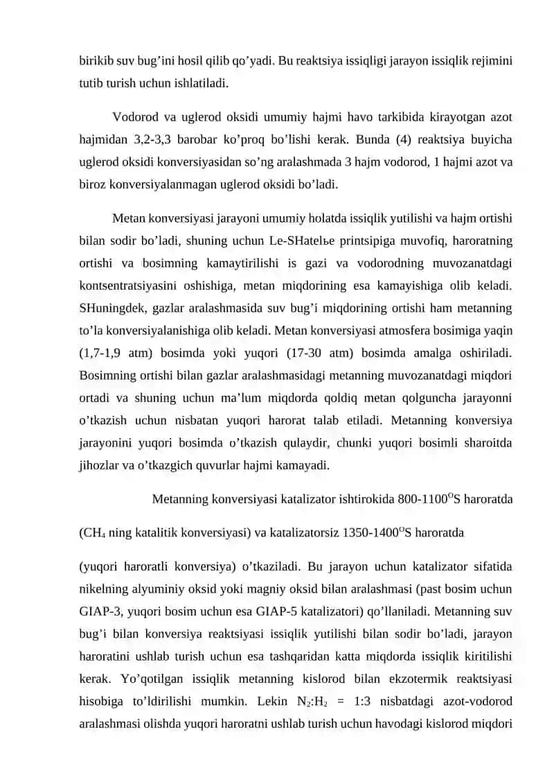 Vodorod va uni olish usullari 3