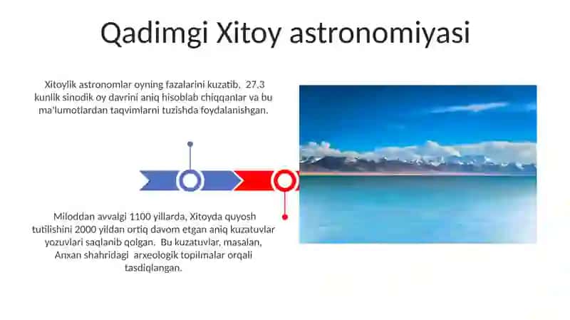 Qadimgi Xitoy astronomiyasi 3