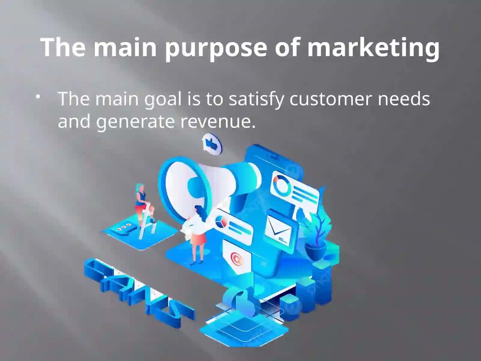 Marketing 3