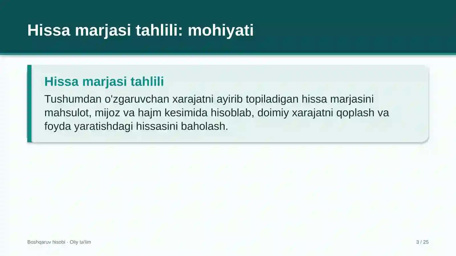Botanika bog'larida hissa marjasini tahlil qilish 3