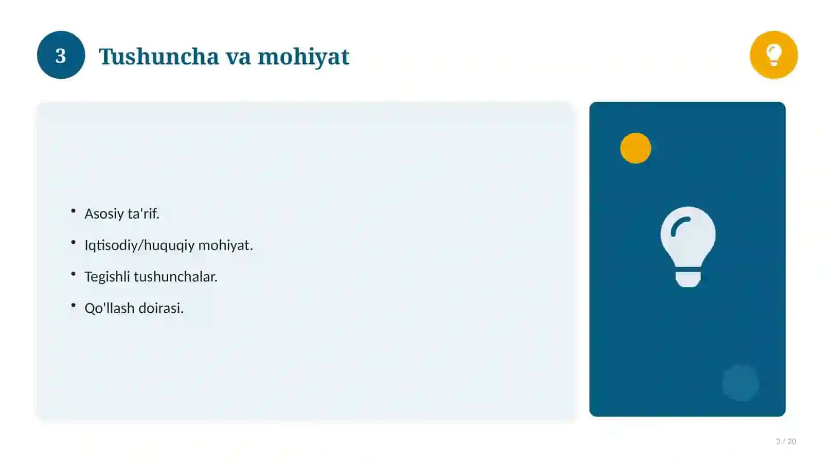 Inflyatsiya va uning iqtisodiyotga ta'siri 3