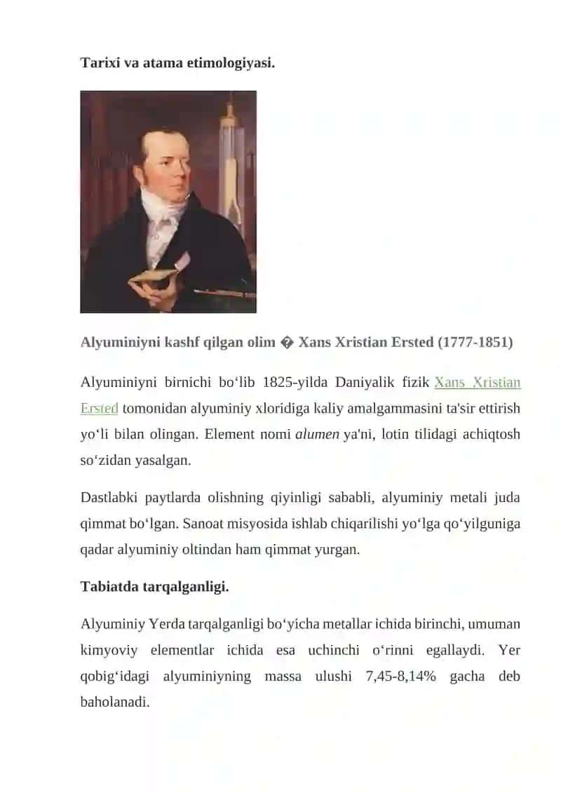 Alyuminiy 3