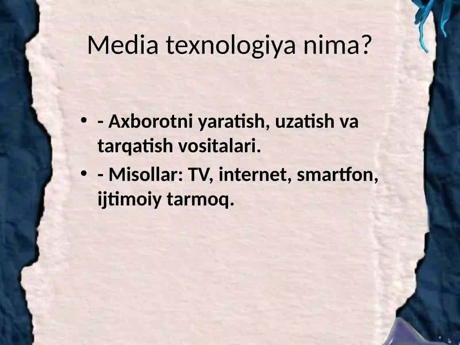 Xorijiy til va adabiyot ingliz tili yoʻnalishi 1-kurs talabasi 3