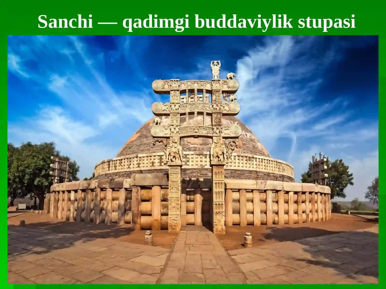 BUDDA DINI ME’MORCHILIGI VA SAN’ATI fotoalbom 3