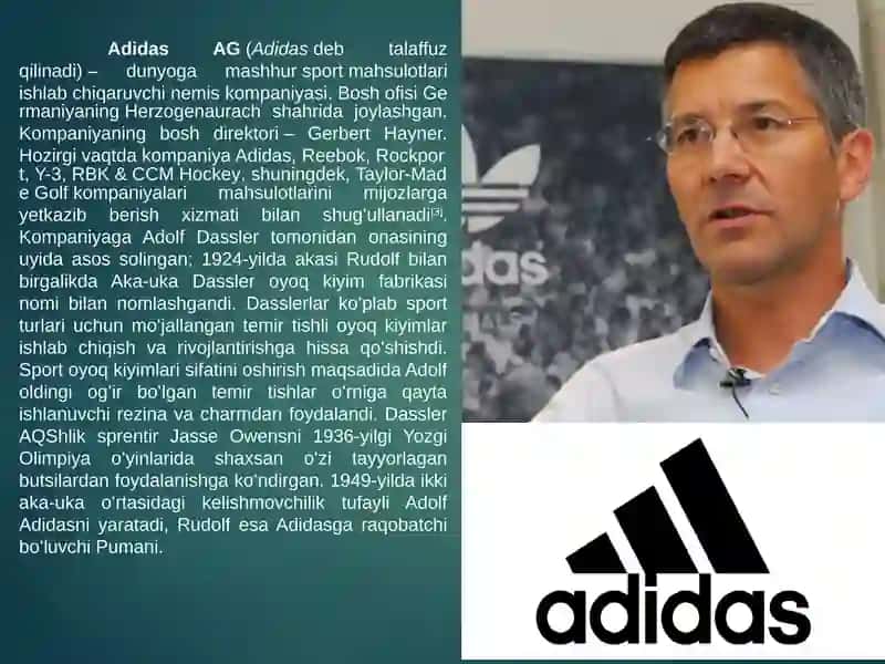Adidas 3