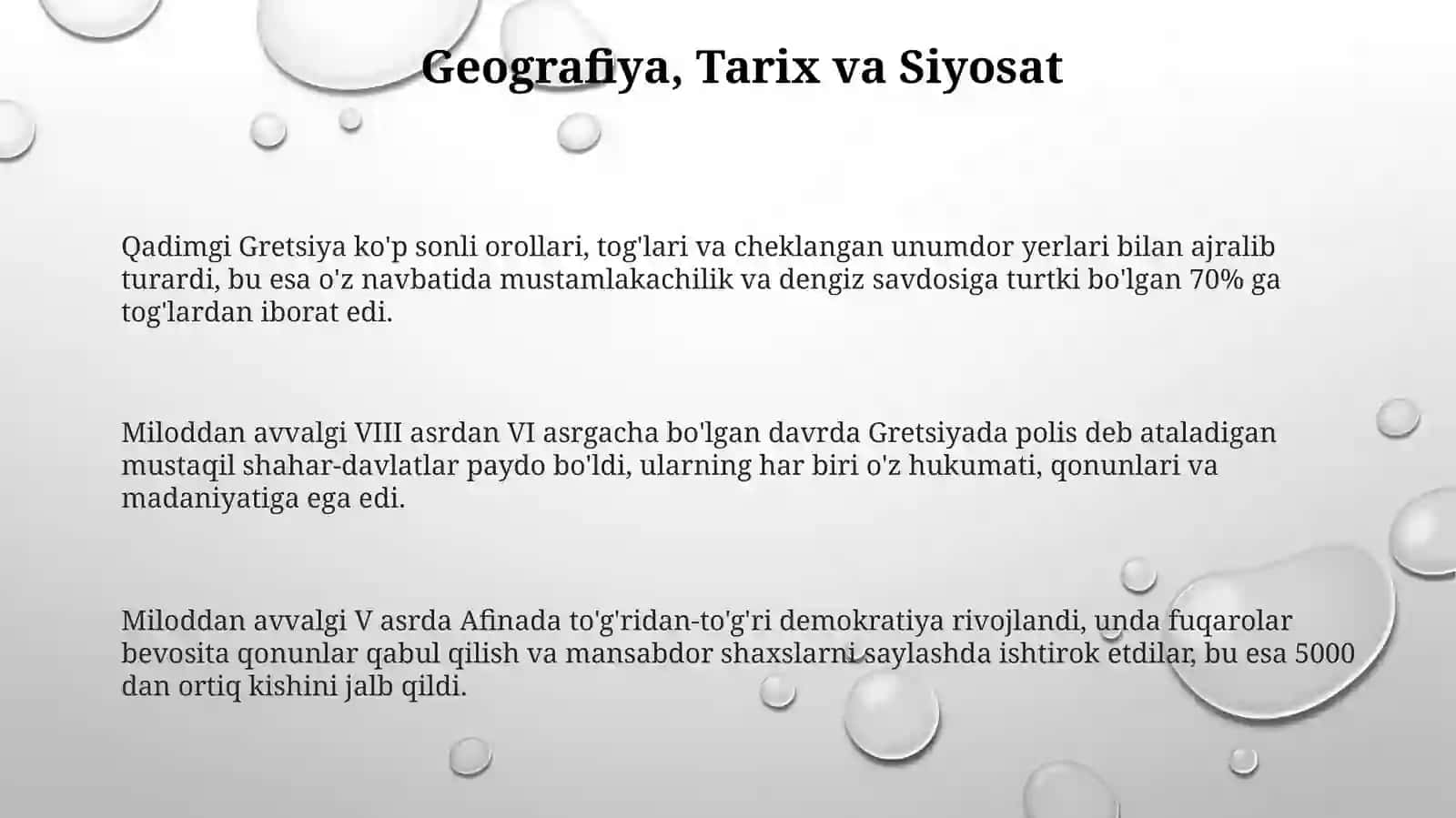 Qadimgi Yunoniston 3
