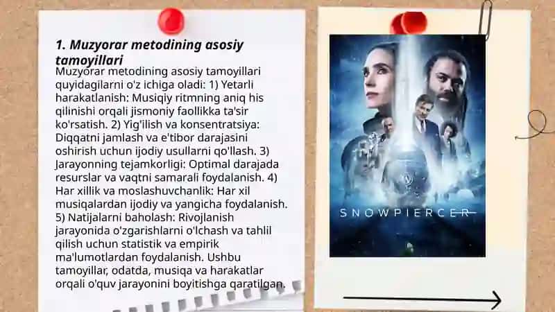 Muzyorar metodi 3
