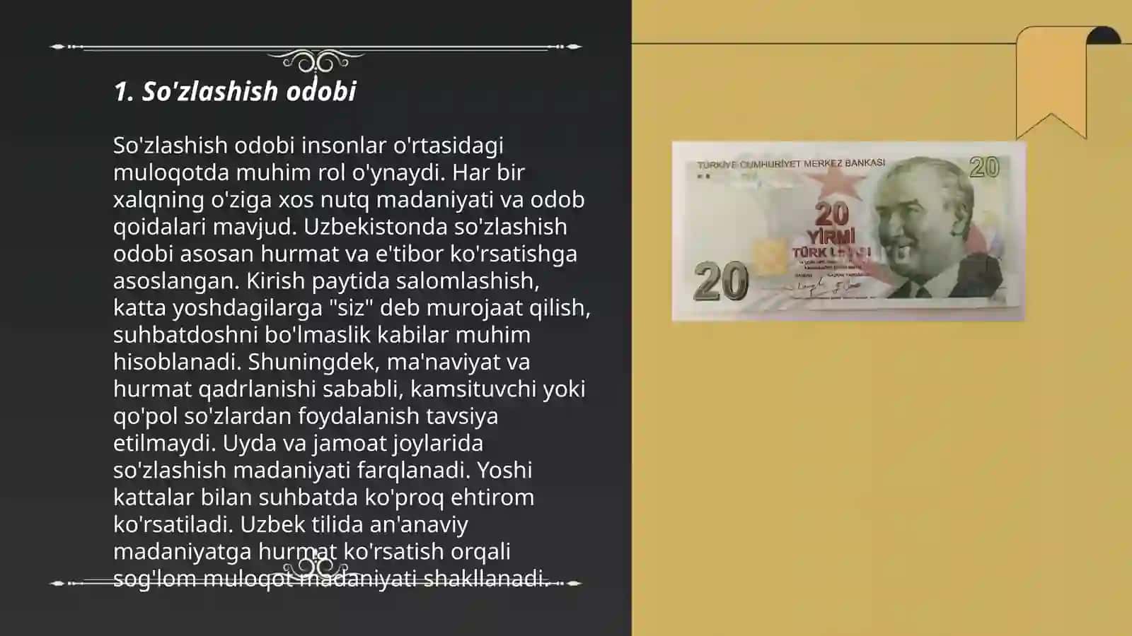 So'zlashish odobi 3