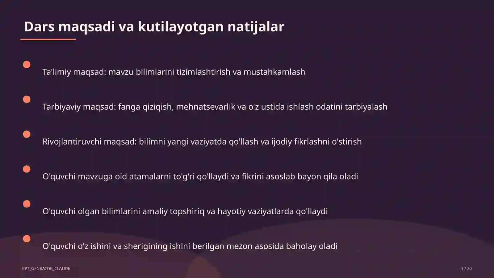 O'zbekiston va xalqaro tashkilotlar: BMT, ShHT (11-sinf) 3