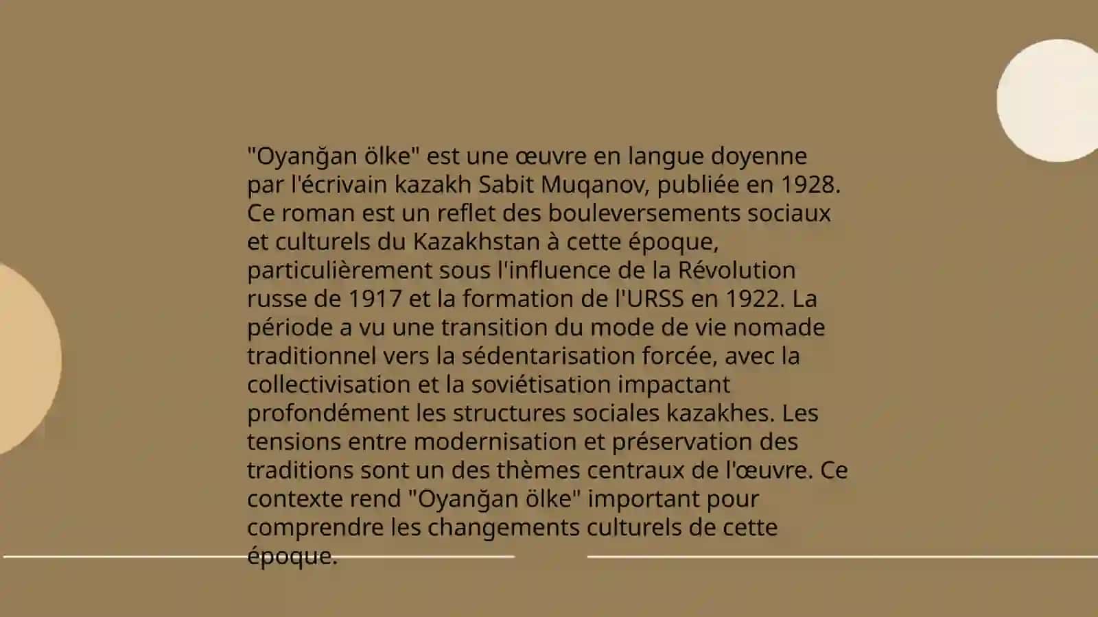 Oyanğan ölke 3