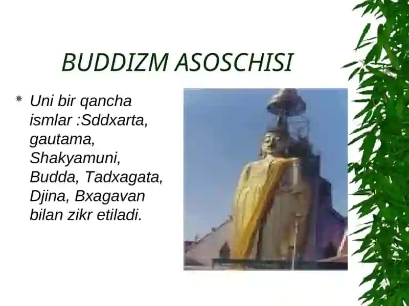 Buddizm 3