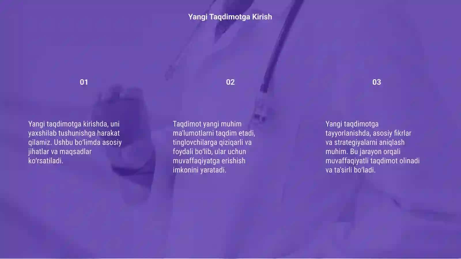 Yangi Taqdimot 3