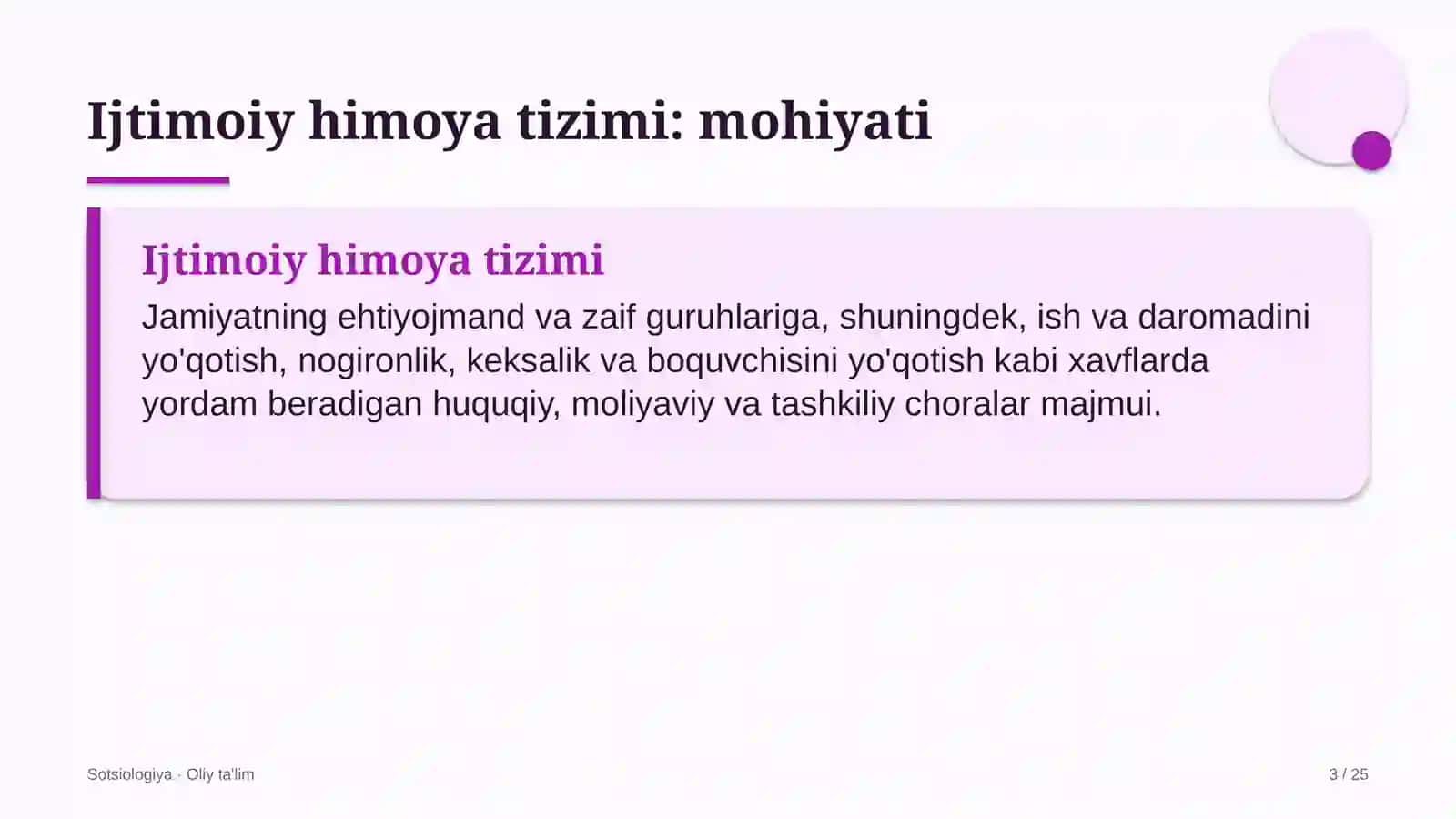 Tergov hibsxonalarida ijtimoiy himoya tizimi 3
