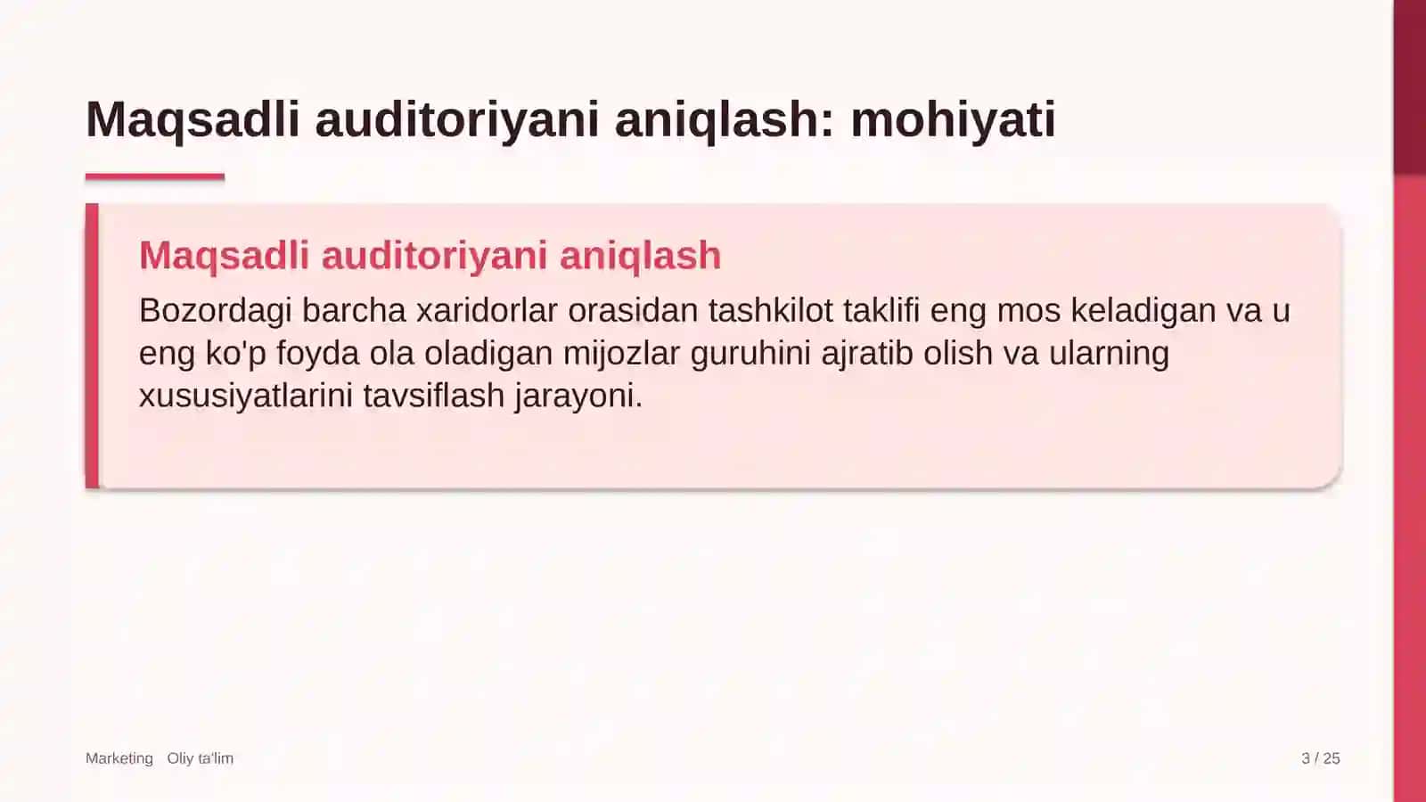 qoramolchilikda maqsadli auditoriyani aniqlash 1162 3