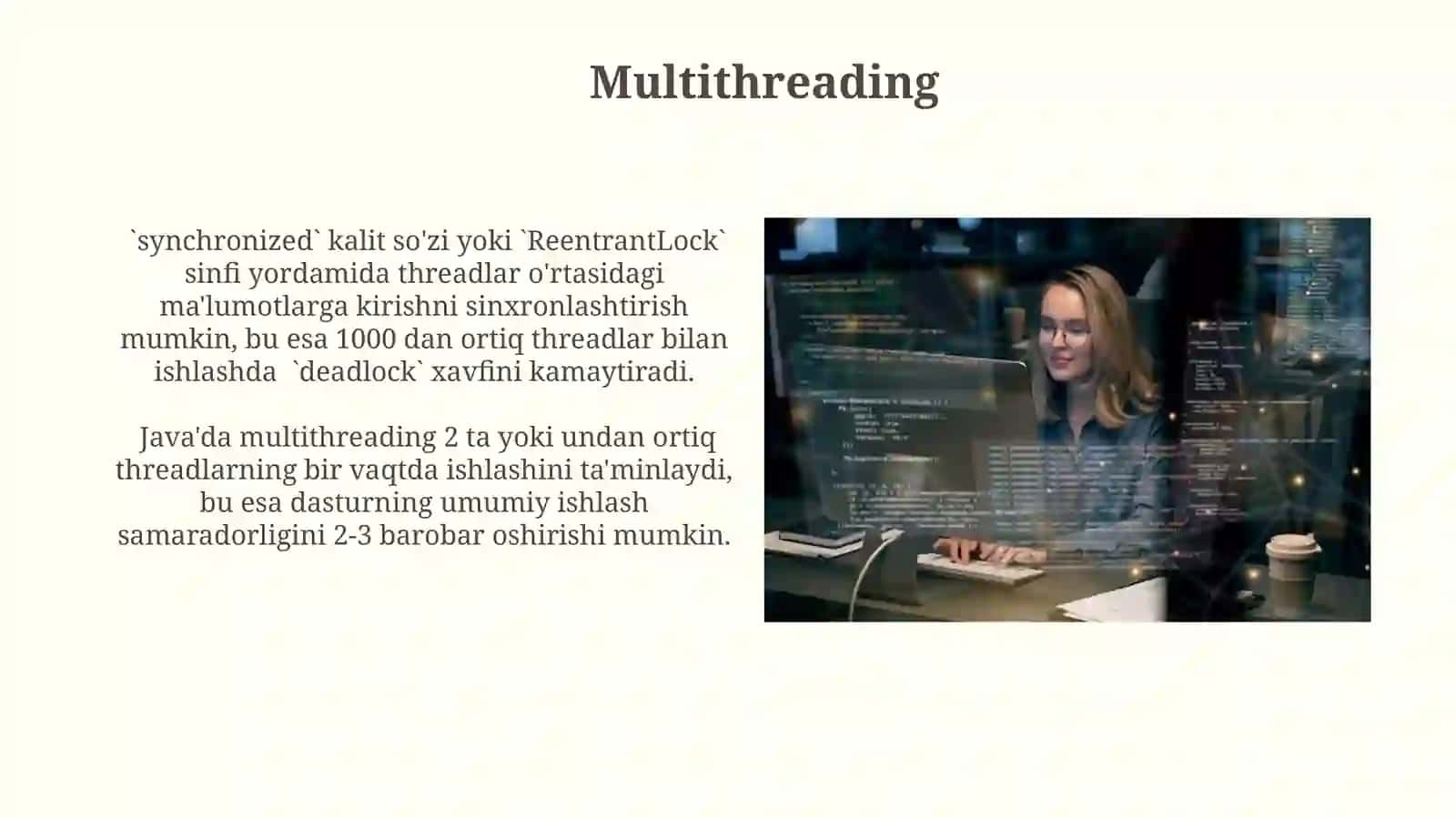 Java dasturi 3