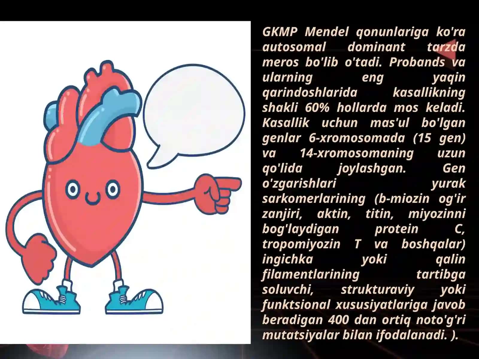 Gipertrofik kardiyomiyopatiya 3