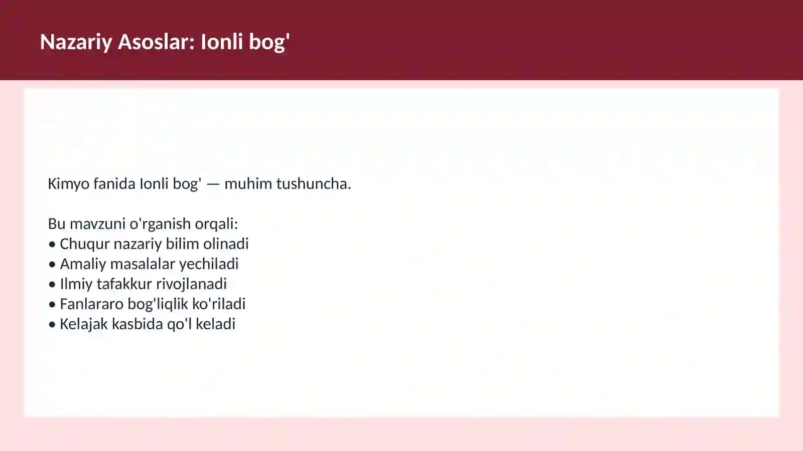 Atom tuzilishi 3