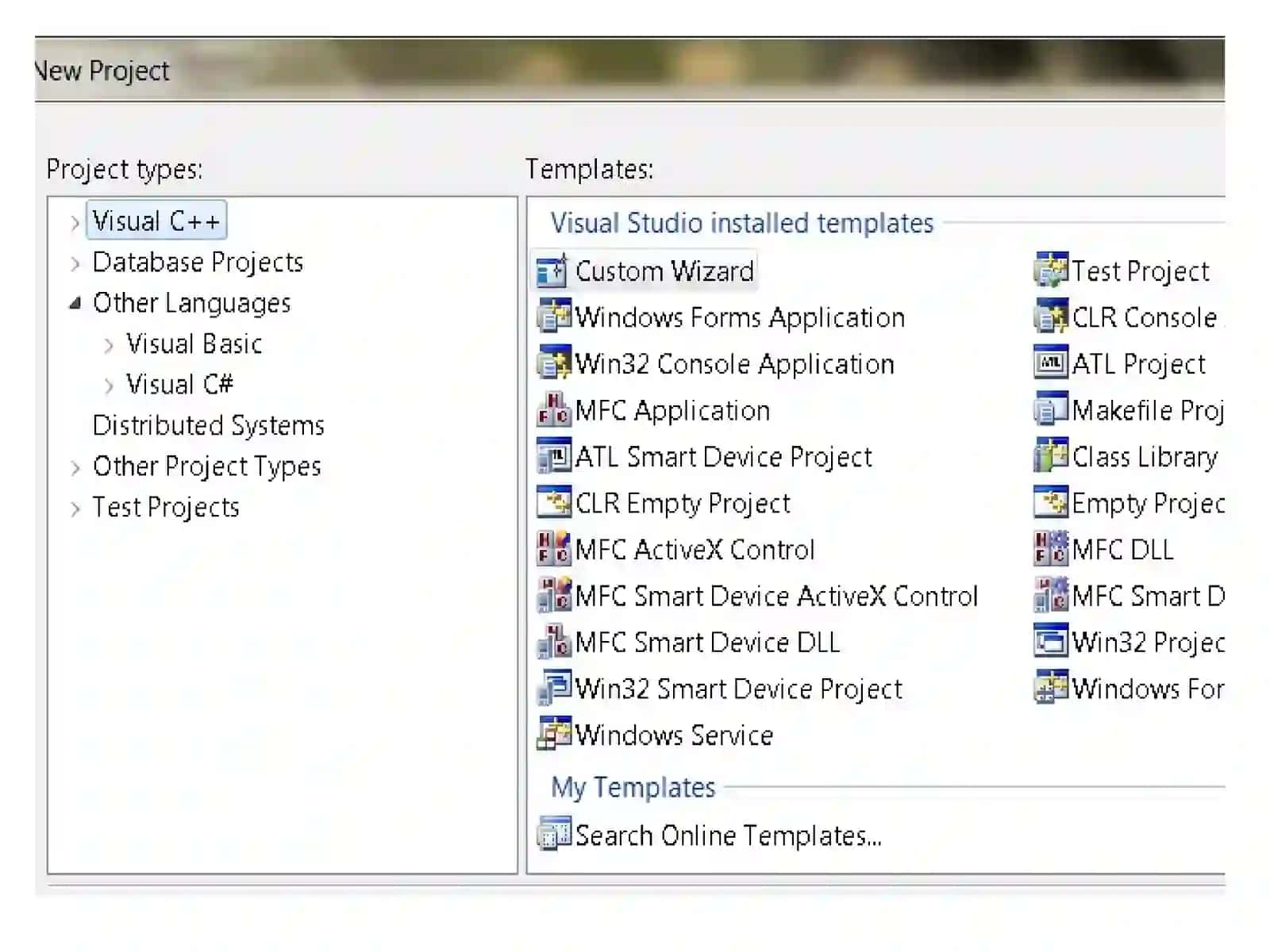 Microsoft Visual Studio dasturi 3