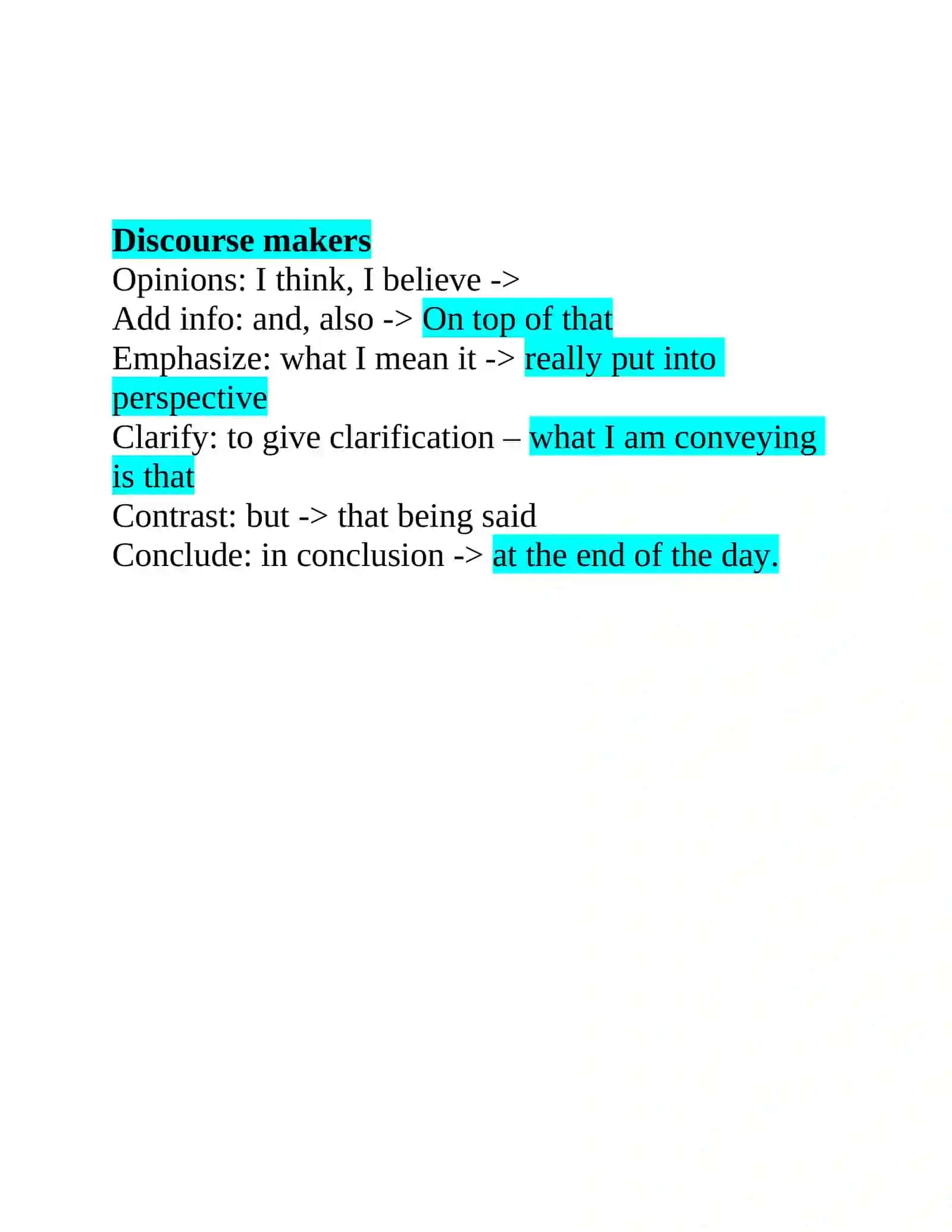 Hesitation in Language Speaking 3