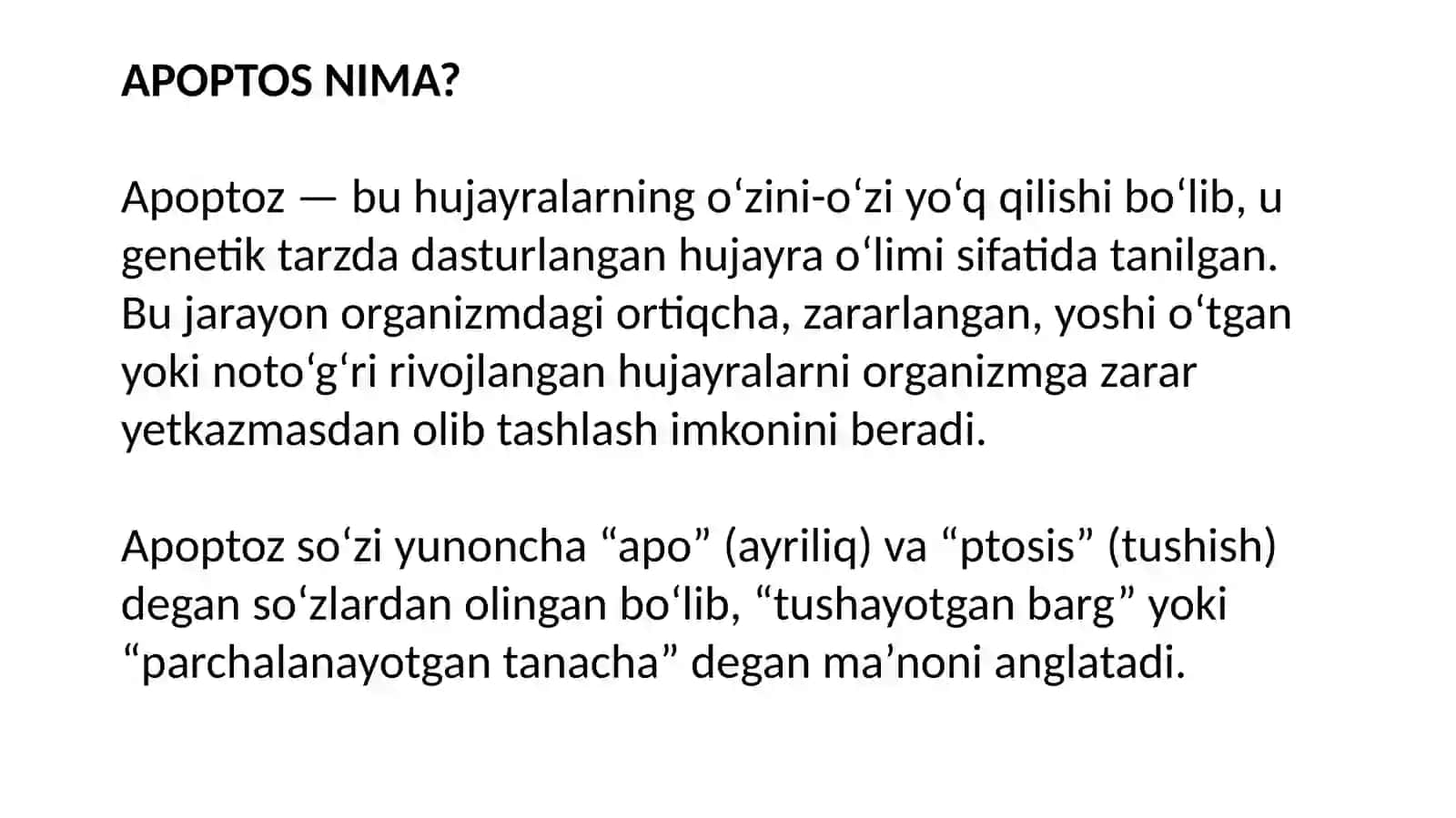 Apaptoz 3