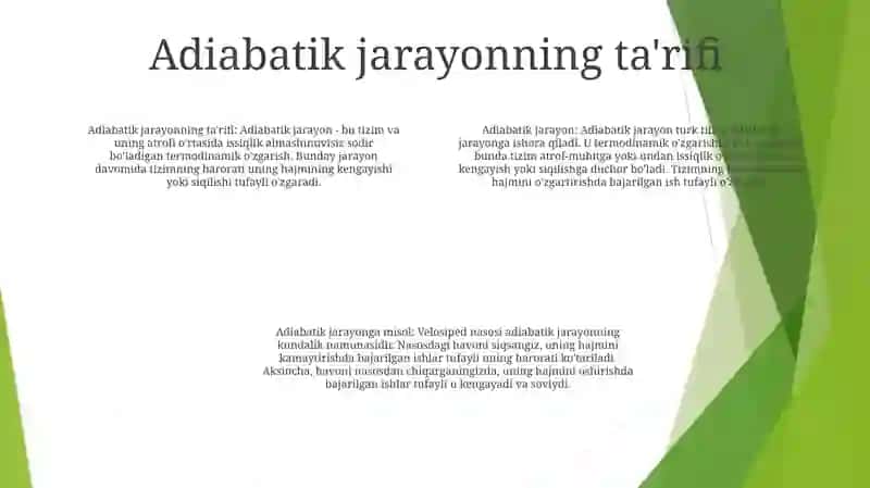 Adiabatik Jarayon 3