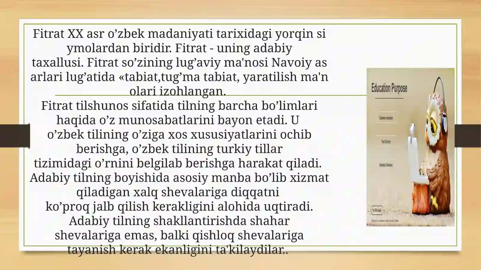 Abdurauf Fitrat 3