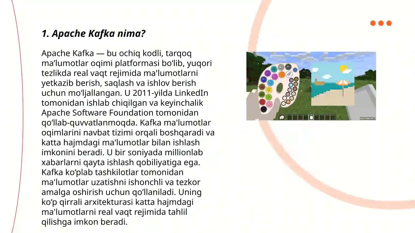 Apache Kafka 3